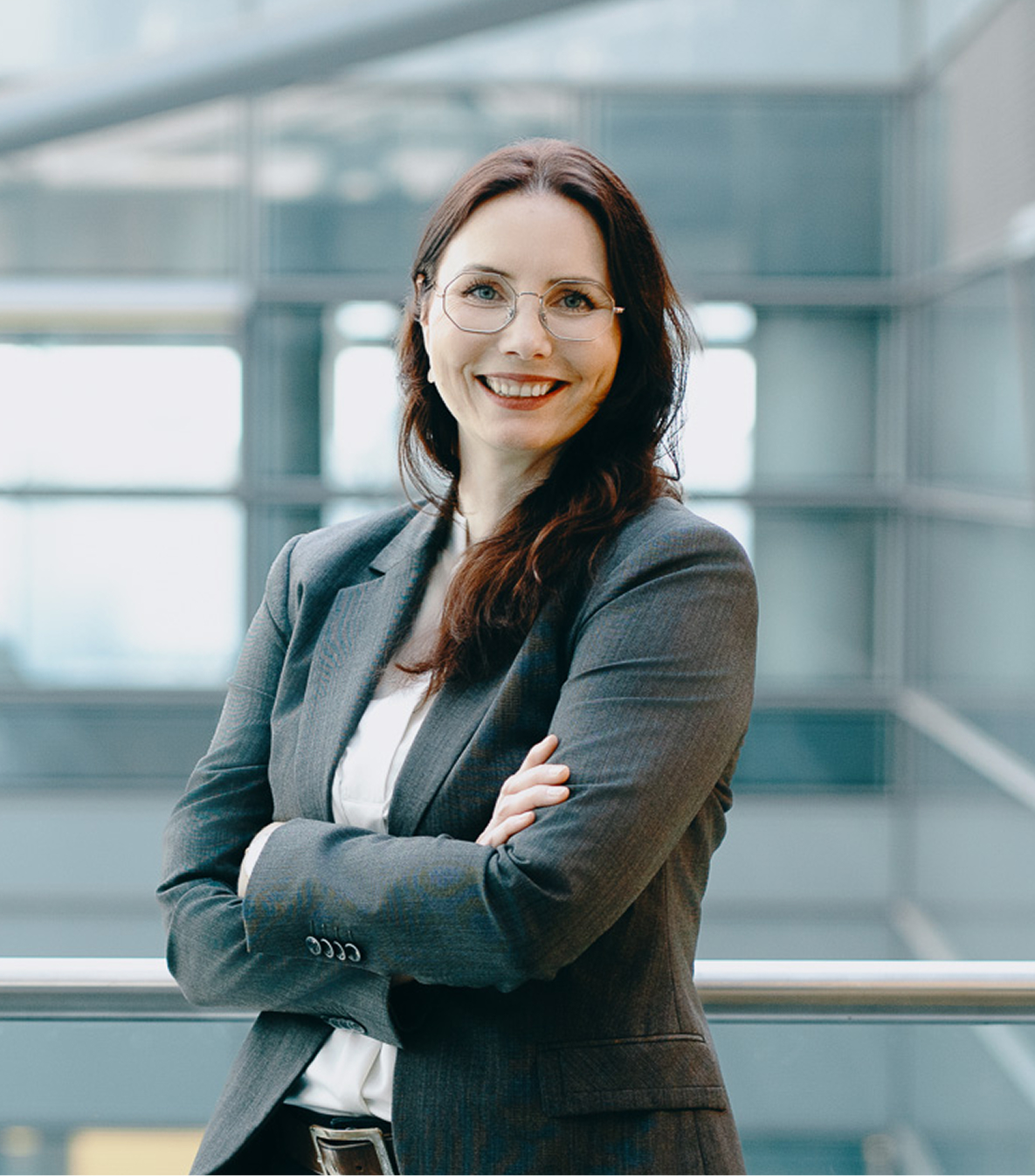 Kristin Aßmann, Geschäftsführerin Feingeist